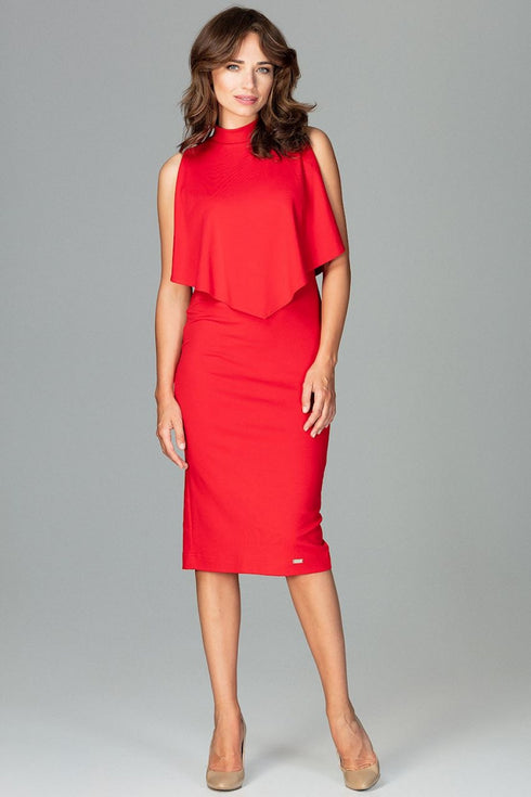 Cocktail dress model 120291